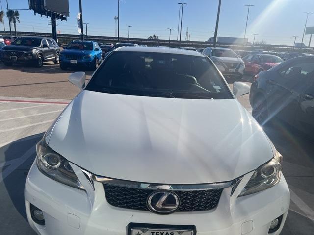 used 2013 Lexus CT 200h car, priced at $13,991