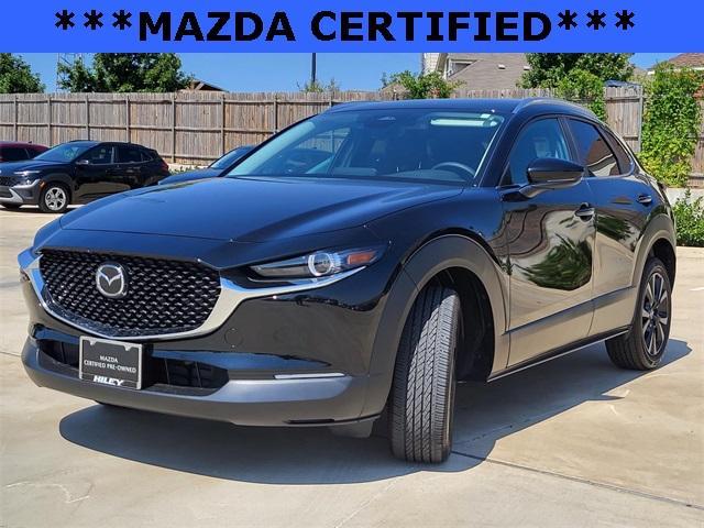 used 2025 Mazda CX-30 car, priced at $24,000