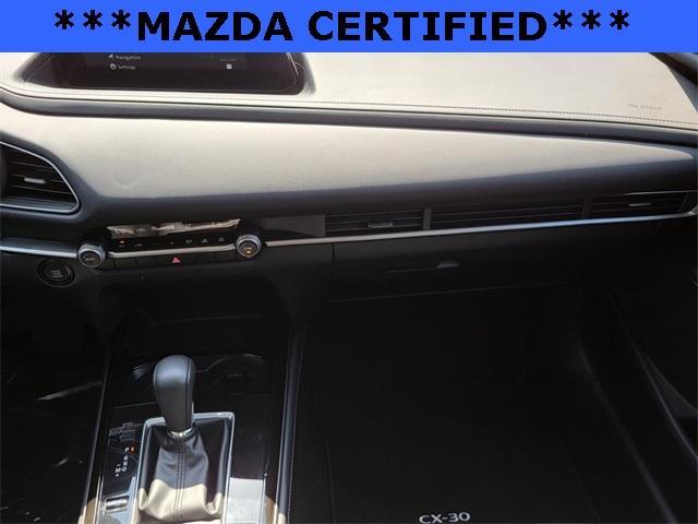used 2025 Mazda CX-30 car, priced at $24,000