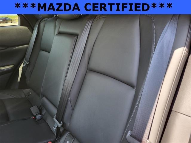 used 2025 Mazda CX-30 car, priced at $24,000