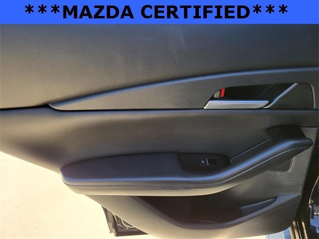 used 2025 Mazda CX-30 car, priced at $24,000