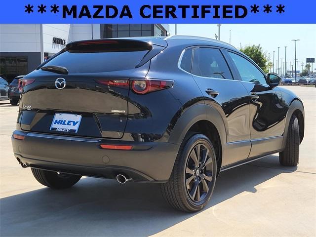 used 2025 Mazda CX-30 car, priced at $24,000