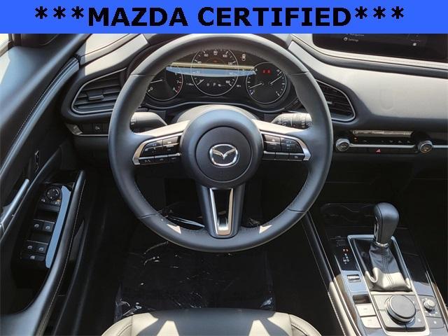 used 2025 Mazda CX-30 car, priced at $24,000