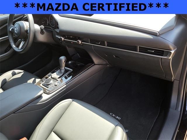 used 2025 Mazda CX-30 car, priced at $24,000