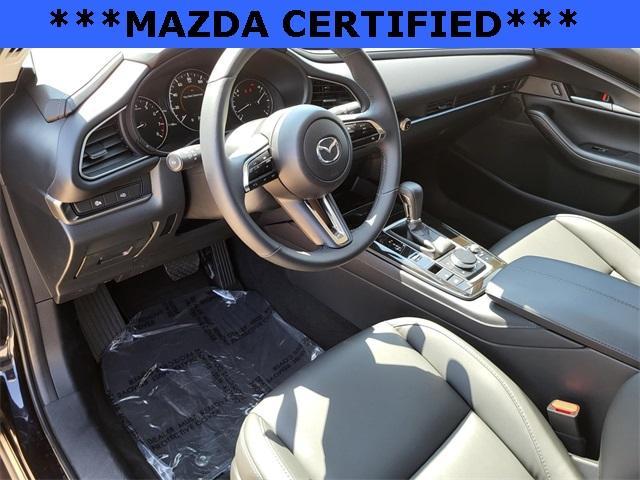 used 2025 Mazda CX-30 car, priced at $24,000