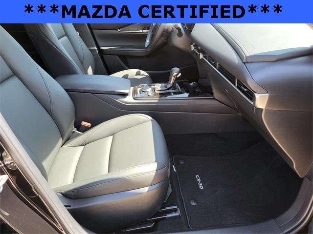 used 2025 Mazda CX-30 car, priced at $24,000