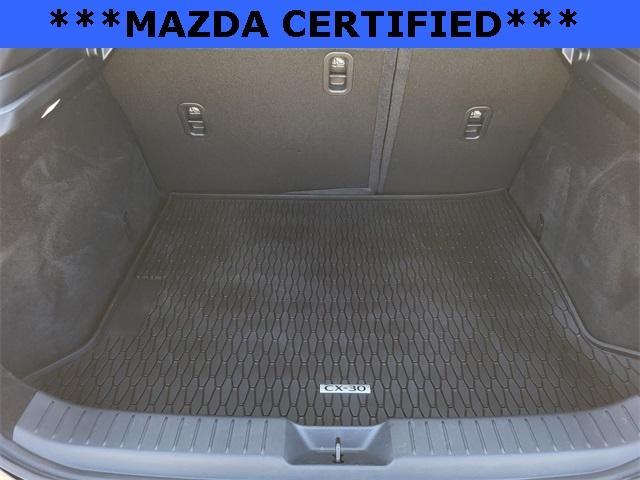 used 2025 Mazda CX-30 car, priced at $24,000