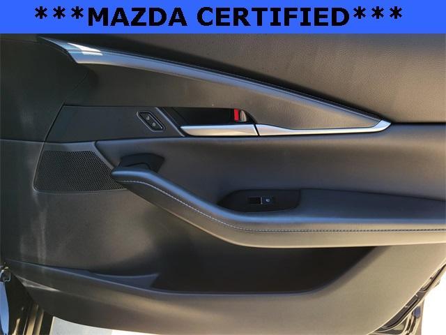 used 2025 Mazda CX-30 car, priced at $24,000