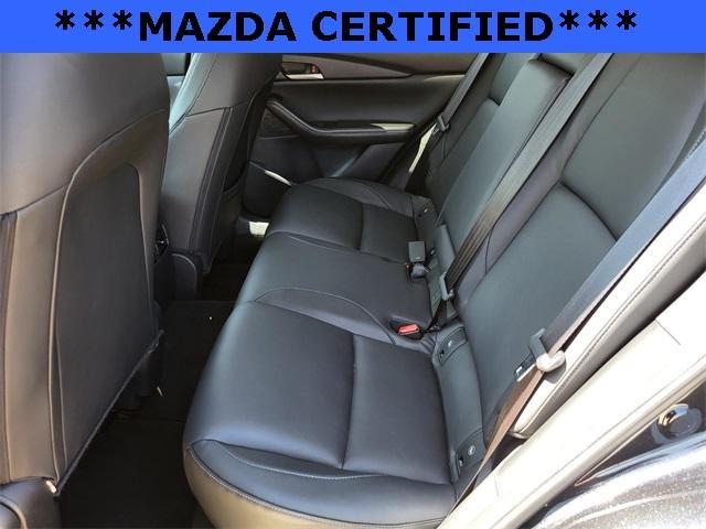 used 2025 Mazda CX-30 car, priced at $24,000