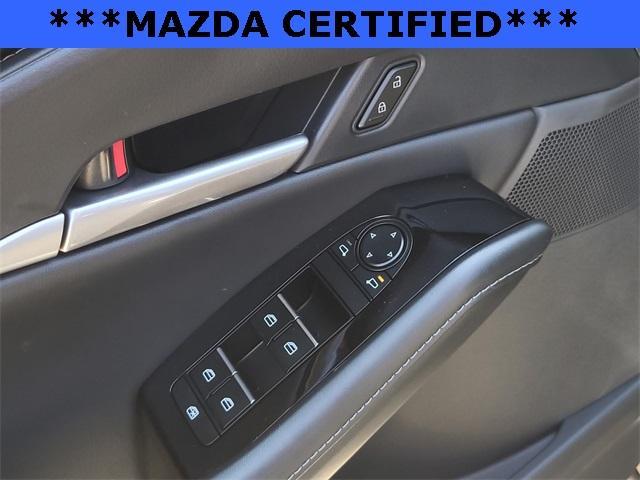 used 2025 Mazda CX-30 car, priced at $24,000