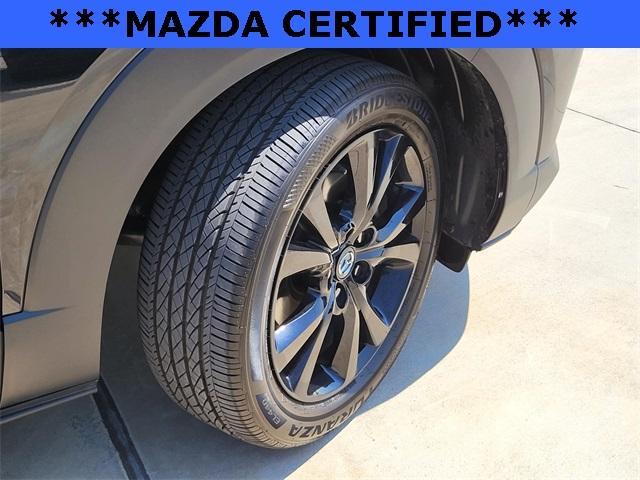 used 2025 Mazda CX-30 car, priced at $24,000