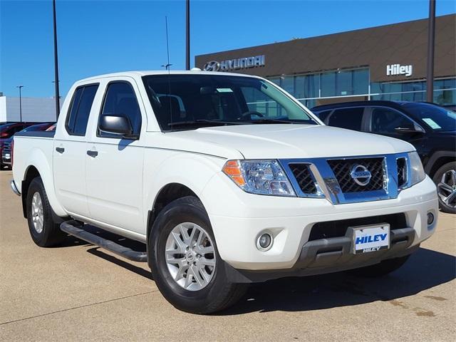 used 2017 Nissan Frontier car, priced at $14,591