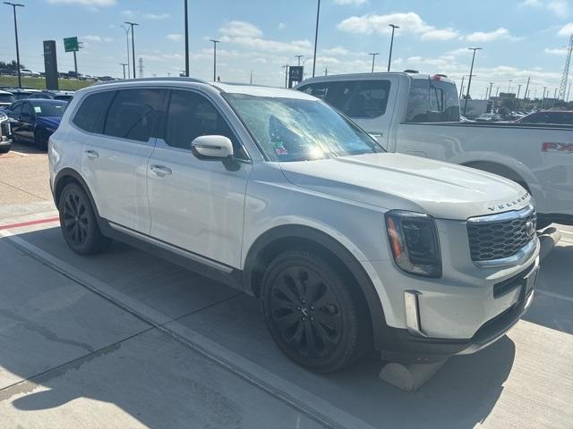 used 2020 Kia Telluride car