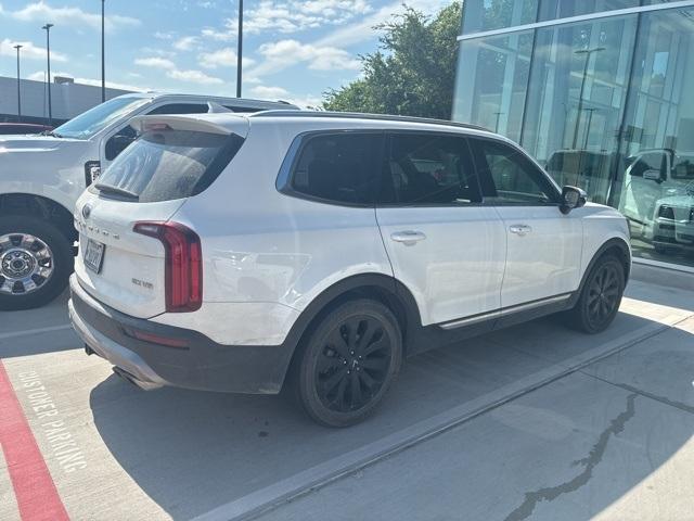 used 2020 Kia Telluride car