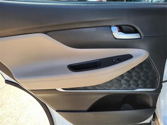 used 2020 Hyundai Santa Fe car, priced at $15,691