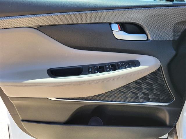 used 2020 Hyundai Santa Fe car, priced at $15,691