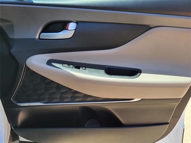 used 2020 Hyundai Santa Fe car, priced at $15,691