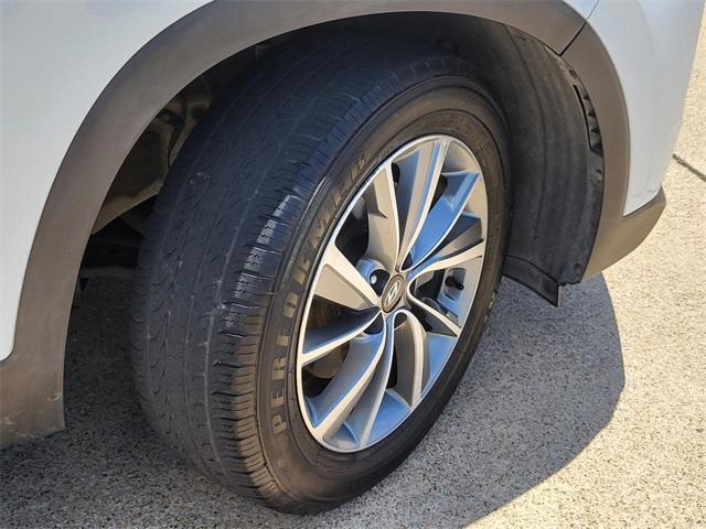 used 2020 Hyundai Santa Fe car, priced at $15,691