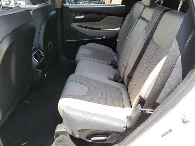 used 2020 Hyundai Santa Fe car, priced at $15,691