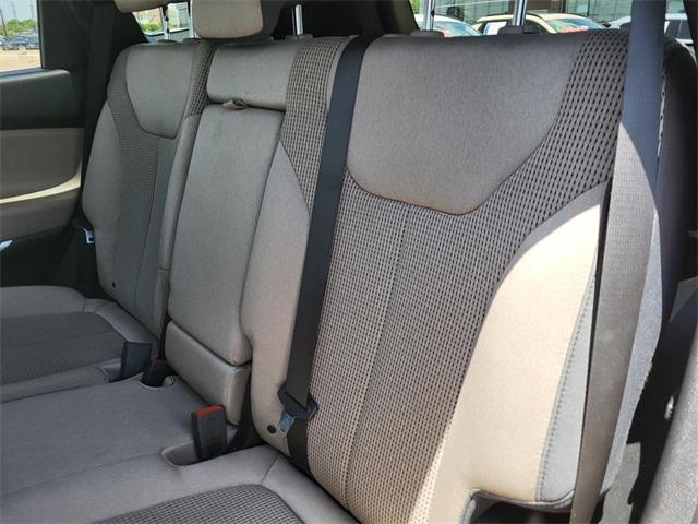 used 2020 Hyundai Santa Fe car, priced at $15,691