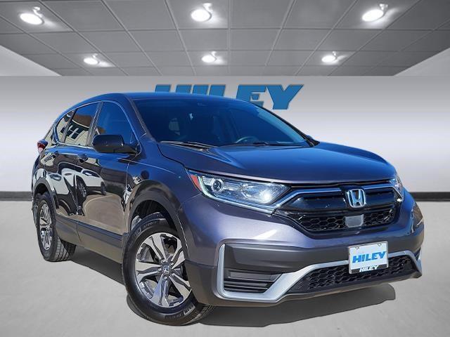 used 2020 Honda CR-V car, priced at $22,000