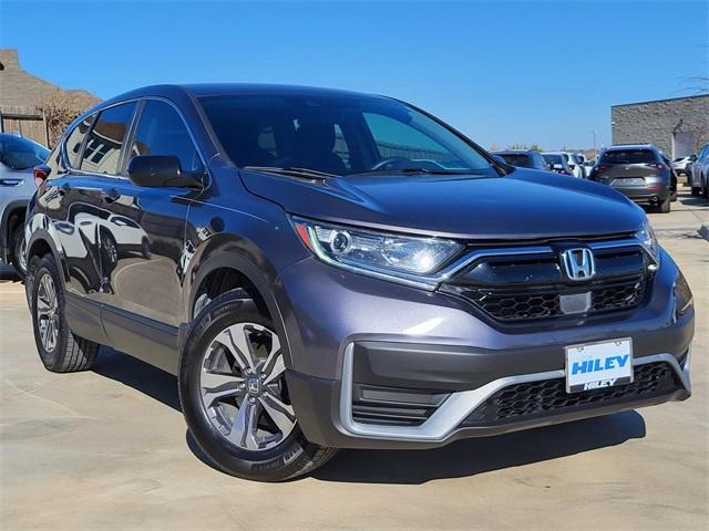 used 2020 Honda CR-V car, priced at $23,000