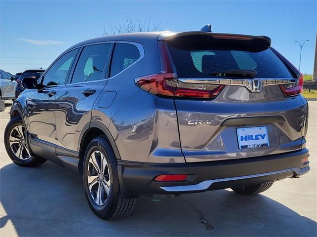 used 2020 Honda CR-V car, priced at $22,000