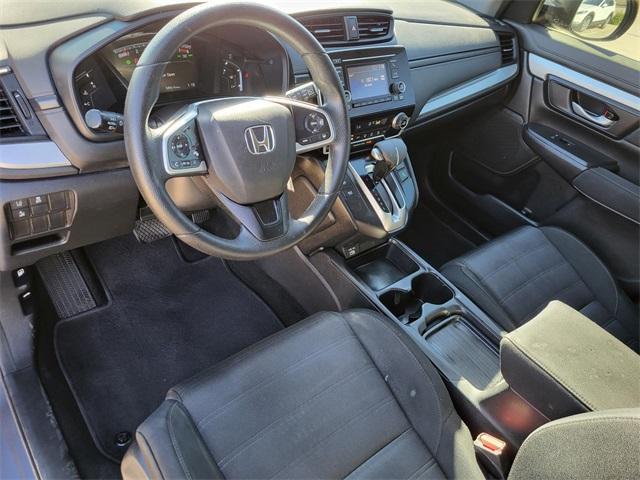 used 2020 Honda CR-V car, priced at $22,000