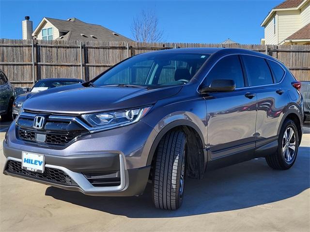 used 2020 Honda CR-V car, priced at $22,000