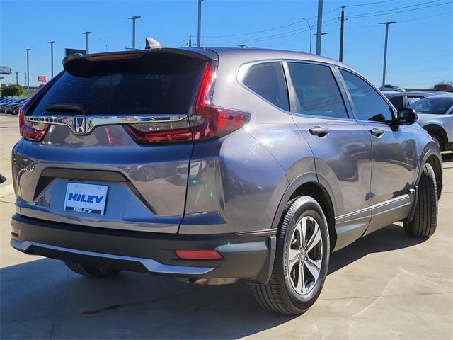 used 2020 Honda CR-V car, priced at $22,000