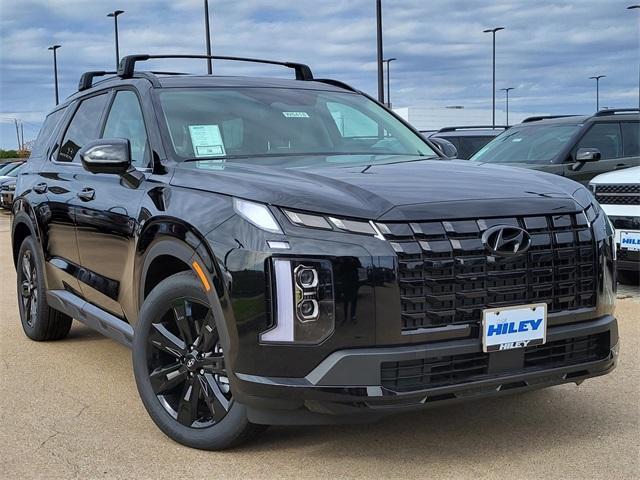 new 2025 Hyundai Palisade car, priced at $43,205