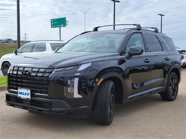 new 2025 Hyundai Palisade car, priced at $43,205