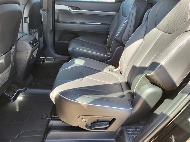 new 2025 Hyundai Palisade car, priced at $41,665