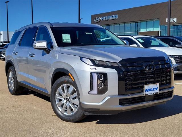 new 2025 Hyundai Palisade car, priced at $37,715