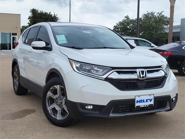 used 2019 Honda CR-V car, priced at $24,051