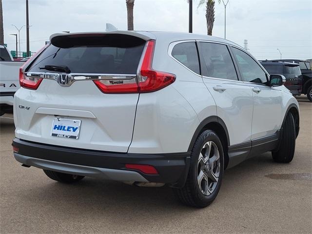 used 2019 Honda CR-V car, priced at $24,051
