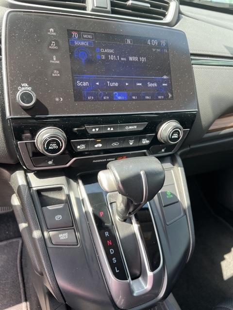 used 2019 Honda CR-V car, priced at $24,998