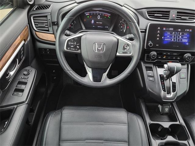 used 2019 Honda CR-V car, priced at $24,051