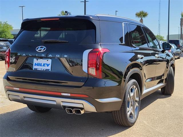 new 2025 Hyundai Palisade car, priced at $41,629