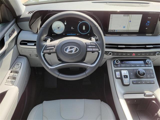 new 2025 Hyundai Palisade car, priced at $41,629