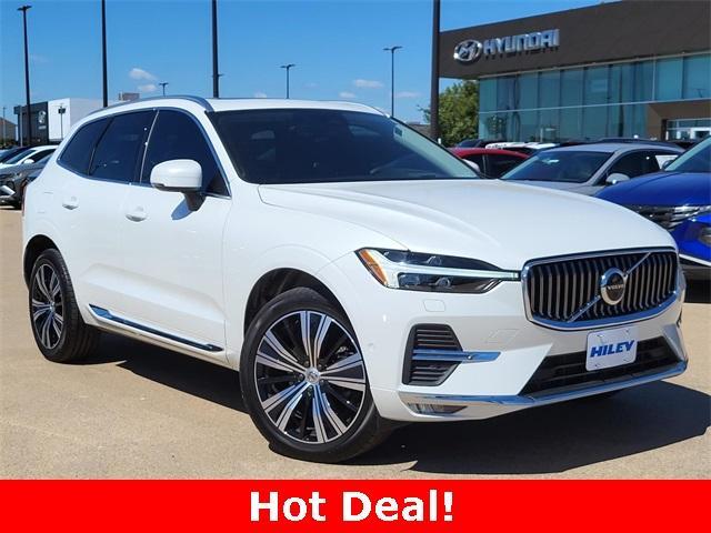 used 2022 Volvo XC60 car, priced at $33,000