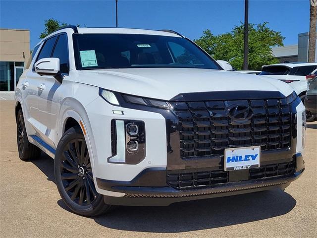 new 2025 Hyundai Palisade car, priced at $49,919