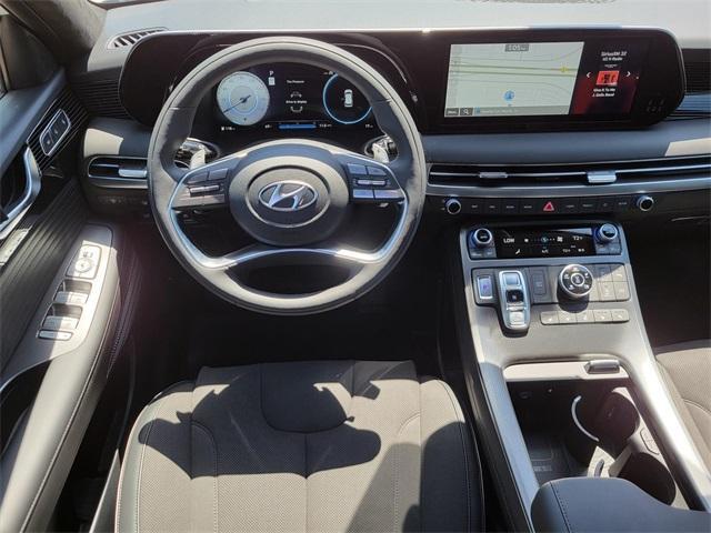 new 2025 Hyundai Palisade car, priced at $49,919
