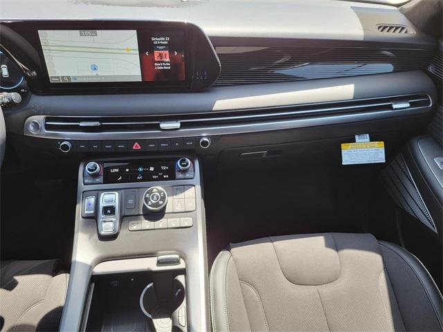 new 2025 Hyundai Palisade car, priced at $49,919