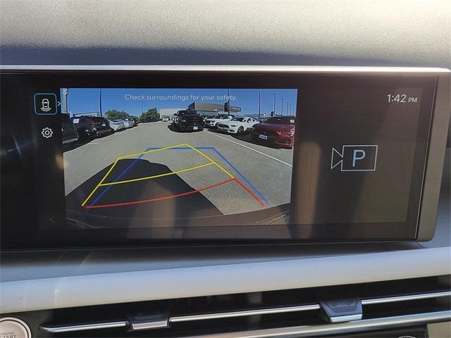 new 2026 Hyundai Tucson car, priced at $27,995