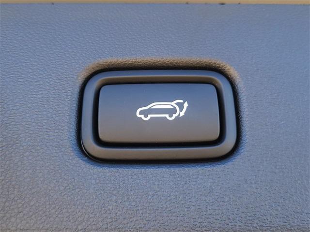 new 2026 Hyundai Tucson car, priced at $27,995