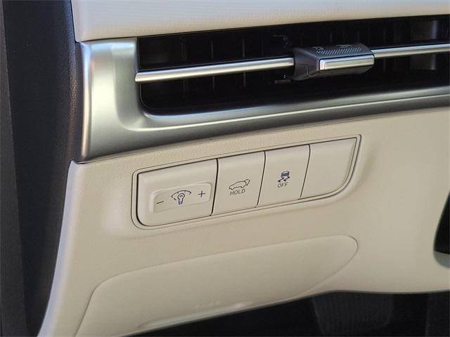 new 2026 Hyundai Tucson car, priced at $27,995