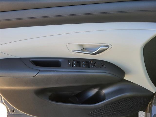 new 2026 Hyundai Tucson car, priced at $27,995