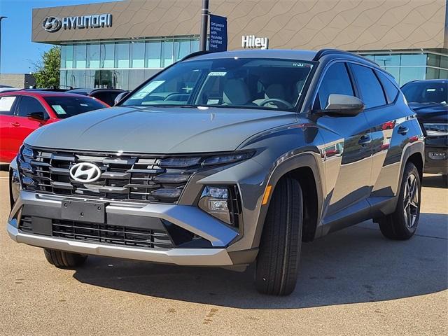 new 2026 Hyundai Tucson car, priced at $27,995