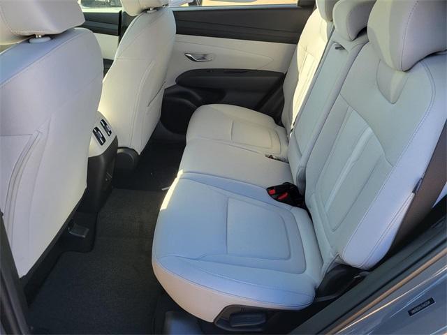 new 2026 Hyundai Tucson car, priced at $27,995